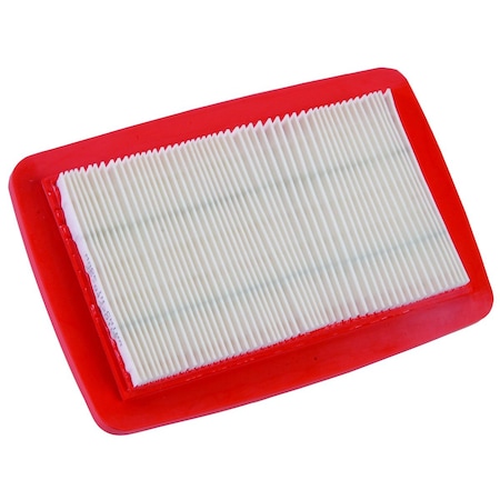 A & I Products Air Filter 8" x6" x1" A-B1SB9909